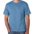Hanes 5.5 oz Preshrunk 50:50 Polyester/ Cotton T-shirts