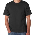 Hanes 5.5 oz Preshrunk 50:50 Polyester/ Cotton T-shirts