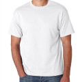 Hanes 5.5 oz Preshrunk 50:50 Polyester/ Cotton T-shirts
