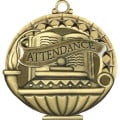 Stock Academic Medals