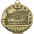 Stock Academic Medals