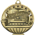 Stock Academic Medals