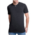 Next Level 4.3 oz. 50:25:25 Polyester/ Cotton/ Rayon T Shirt