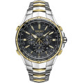 Seiko Coutura Radio Sync Solar Chronograph Men's Watch