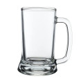16.25 oz. Brussels Glass Tankards W/ Custom Logo
