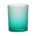 3 oz. Arc Frosted Votive Candle Holders Glass