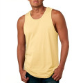 Next Level 4.3 oz. 100% Combed Cotton Men's Jersey Tank Tops