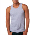 Next Level 4.3 oz. 100% Combed Cotton Men's Jersey Tank Tops