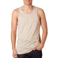 Next Level 4.3 oz. 100% Combed Cotton Men's Jersey Tank Tops
