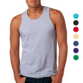 Next Level 4.3 oz. 100% Combed Cotton Men's Jersey Tank Tops