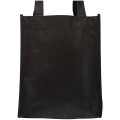 Recyclable Non-Woven Tote Bag W/ Gusset USA Decorated