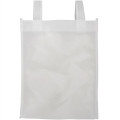 Recyclable Non-Woven Tote Bag W/ Gusset USA Decorated