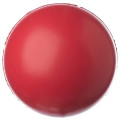 Round Stress Ball Custom Logo Foam