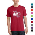 Port & Company 5.4-oz 100% Cotton T Shirt w/ Custom Imprint
