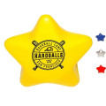 Star Shaped Stress Reliever Balls w/ Custom Logo