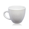 2 oz. Embossed LOVE Design ceramic Coffee Mugs