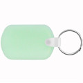 Soft Tag Flexible Plastic Keychains