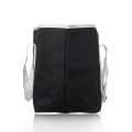 Large Polyester Shopping Tote Bag W/ Handles