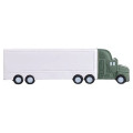 Semi Truck Shaped Stress Reliever w/ Custom Logo