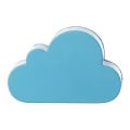 Cloud Shaped Inspired Stress Balls