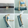 Yoga Mat Carrying Case with Adjustable Strap