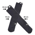 Yoga Mat Carrying Case with Adjustable Strap