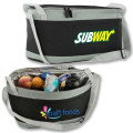 Large Insulated Picnic Cooler Bag (8" x 20" x 9")