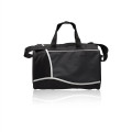 Promotional Large Duffel Bags w/ Front Pocket