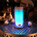 Portable Light Show Speaker