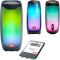 Portable Light Show Speaker