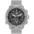 Citizen Mens Navihawk A-T Eco-Drive Watch