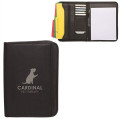 ZIPPERED NOTEPAD PORTFOLIO