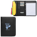 ZIPPERED NOTEPAD PORTFOLIO