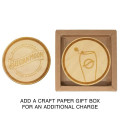 Wood Coasters