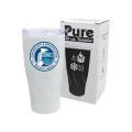 Pure 20 oz. Tumbler, Full Color Digital