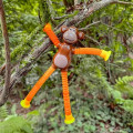 Monkey Bendy Man