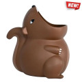 Squirrel Pen Holder