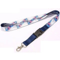 Dye-Sublimation Lanyards - 25 pcs Minimum