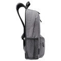 RejuVe® Moto Recycled Heather Modern Business Backpack