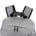 RejuVe® Moto Recycled Heather Modern Business Backpack
