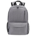 RejuVe® Moto Recycled Heather Modern Business Backpack