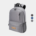 RejuVe® Moto Recycled Heather Modern Business Backpack
