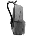 RejuVe® Moto Recycled Heather Modern Business Backpack