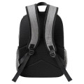 RejuVe® Moto Recycled Heather Modern Business Backpack