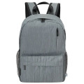 RejuVe® Moto Recycled Heather Modern Business Backpack