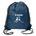 ALOHA DRAWSTRING BACKPACK