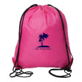 ALOHA DRAWSTRING BACKPACK