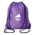 ALOHA DRAWSTRING BACKPACK