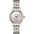 Seiko Women's Diamond Solar Watch