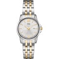 TFX Women's Two-Tone Bracelet Watch